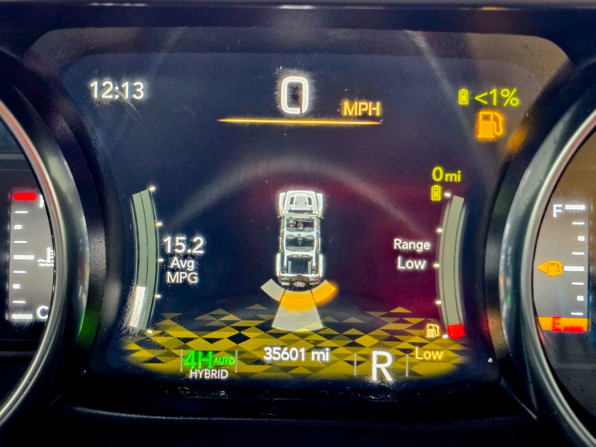 Used 2022 Jeep Wrangler Unlimited Rubicon 4xe w/ Safety Group image 16