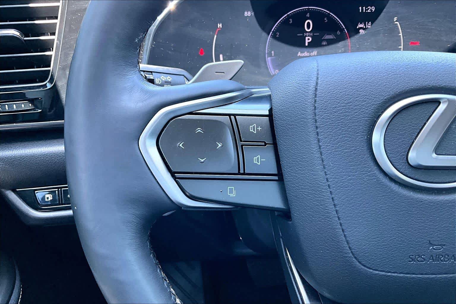 Used 2023 Lexus NX 350 AWD w/ Vision Package image 22