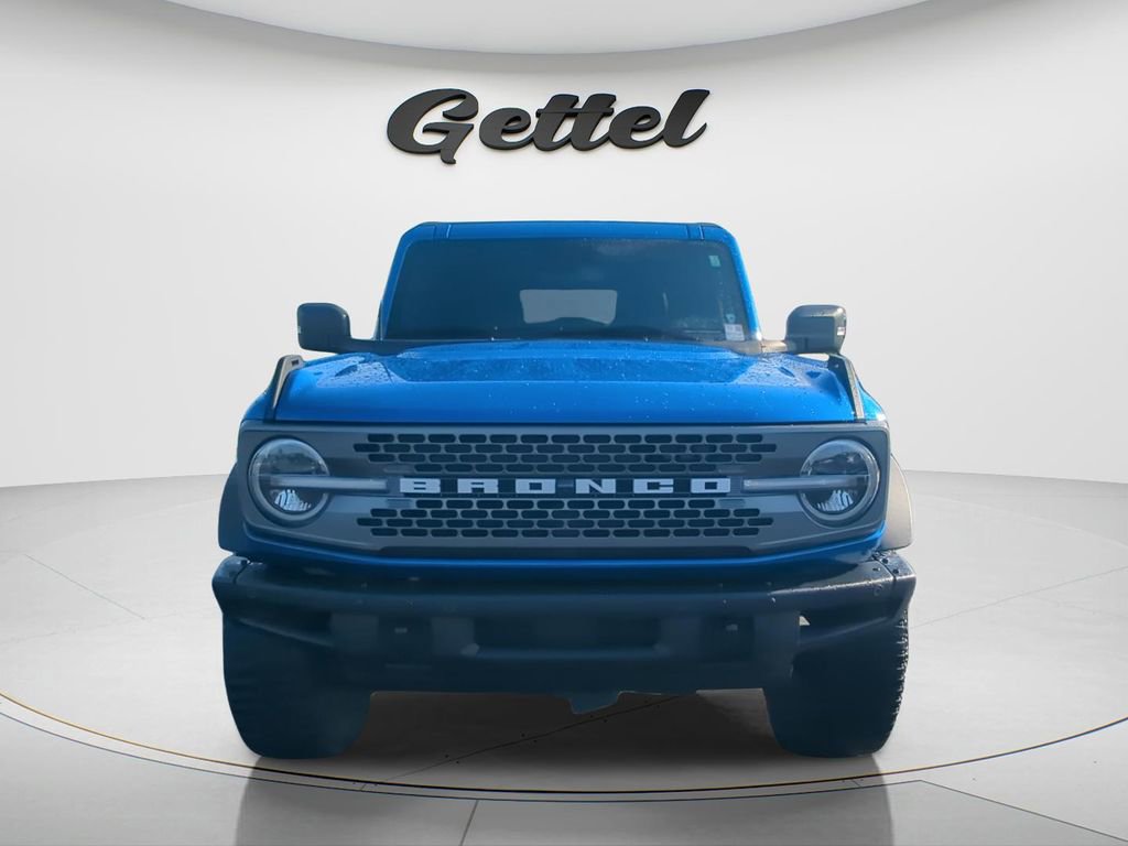 Used 2023 Ford Bronco Badlands AWD/4WD image 2