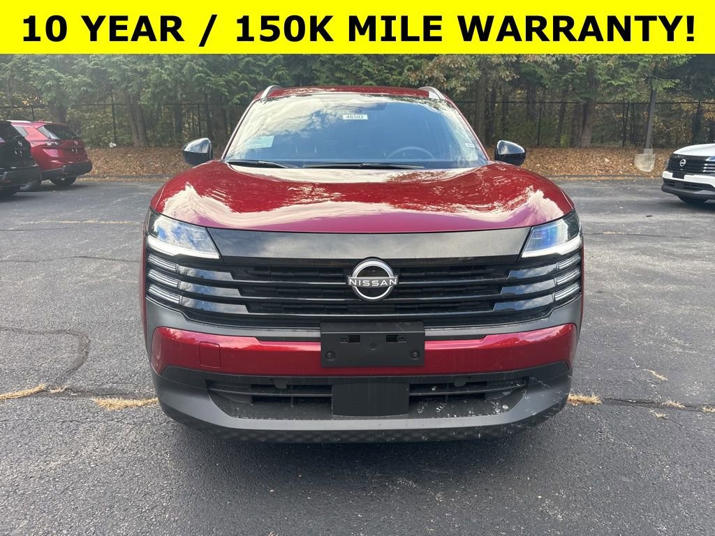 New 2026 Nissan Kicks SV w/ Cold Weather Package image 2