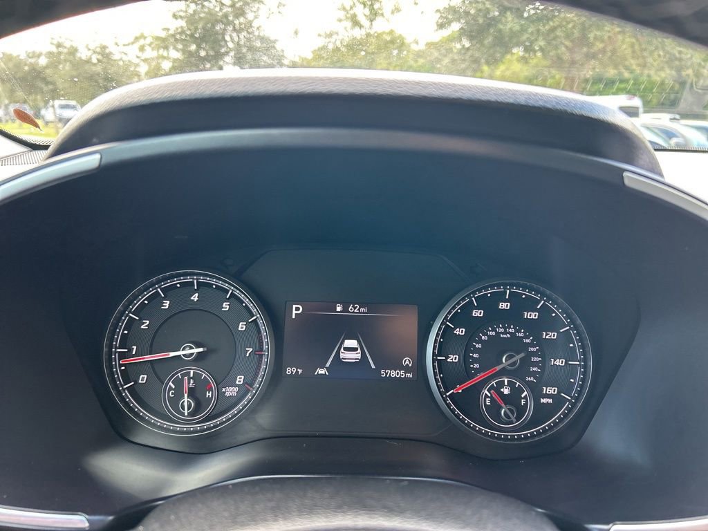 Used 2023 Hyundai Santa Fe SEL image 18