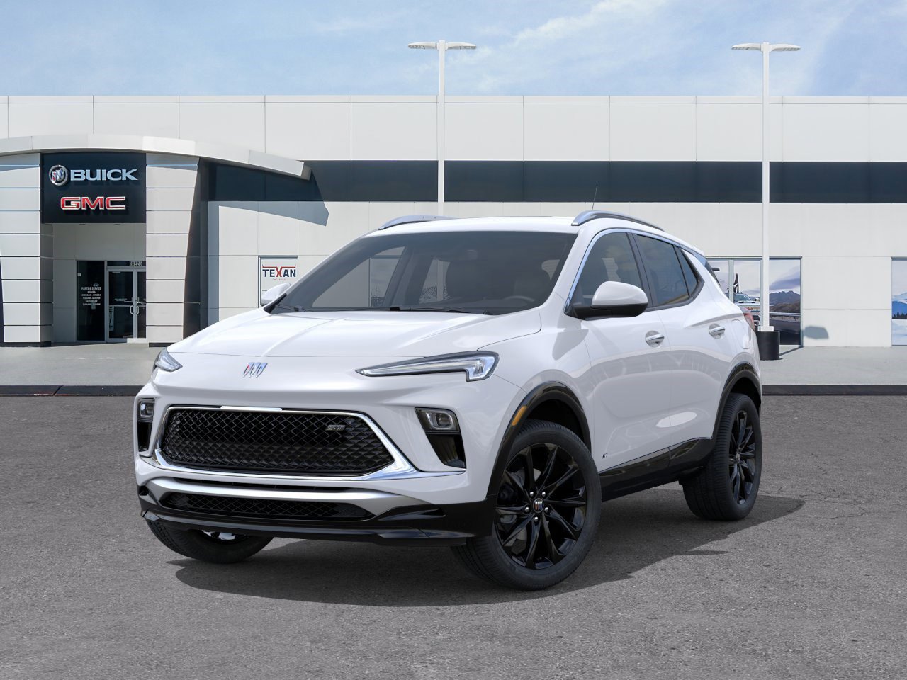 New 2026 Buick Encore GX Sport Touring FWD image 7