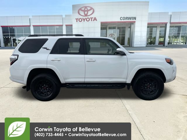 Used 2024 Toyota 4Runner TRD Off-Road Premium w/ Moonroof Package AWD/4WD image 11