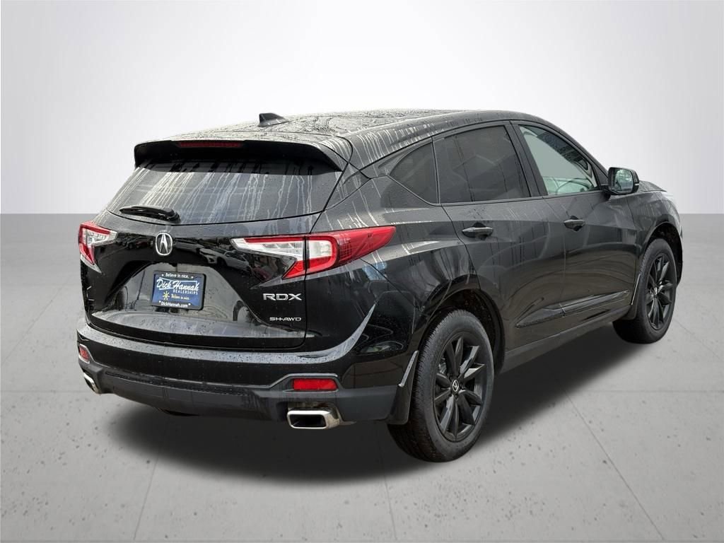 New 2025 Acura RDX SH-AWD image 6