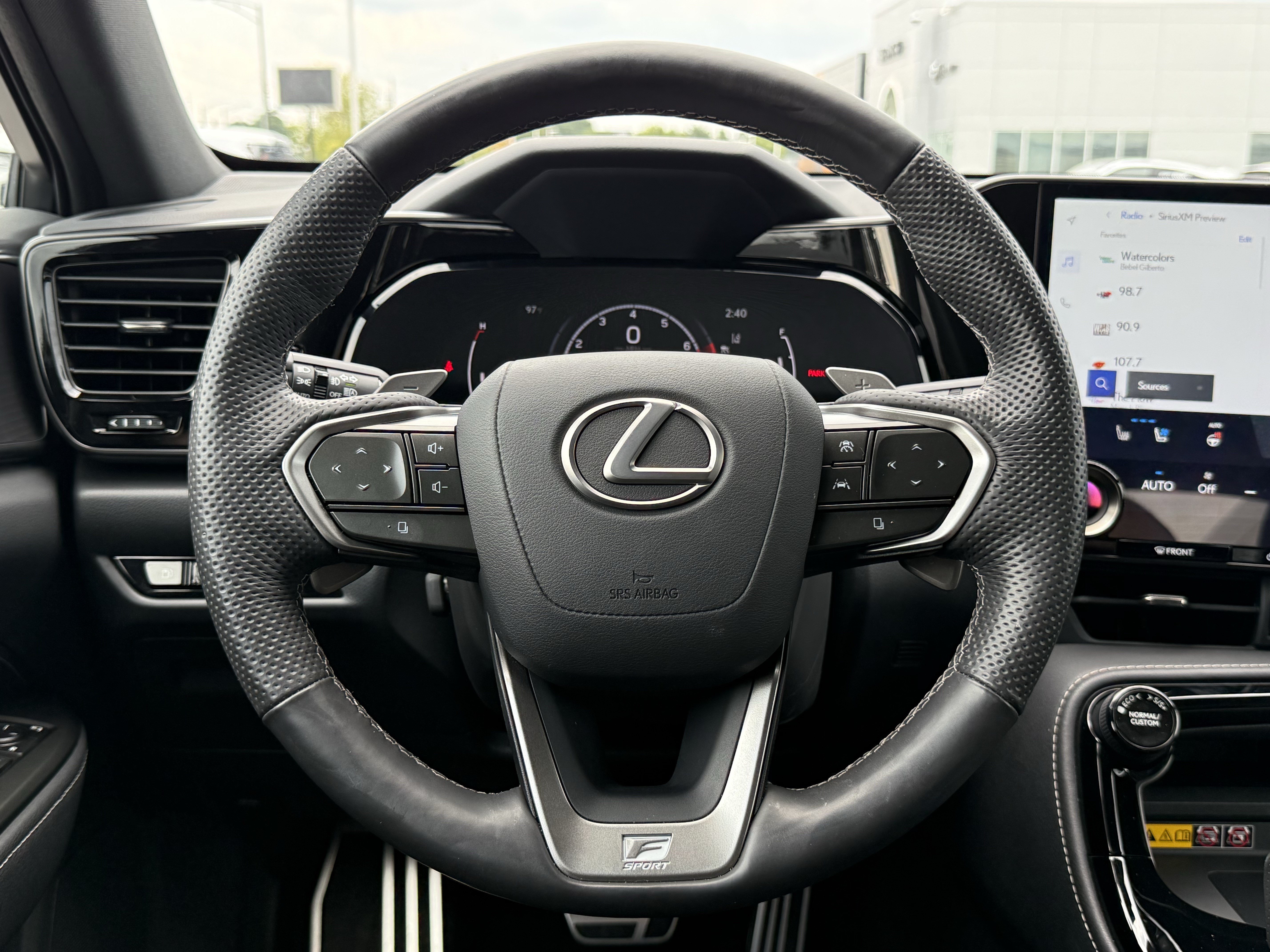 Used 2024 Lexus NX 350 F Sport AWD/4WD image 19