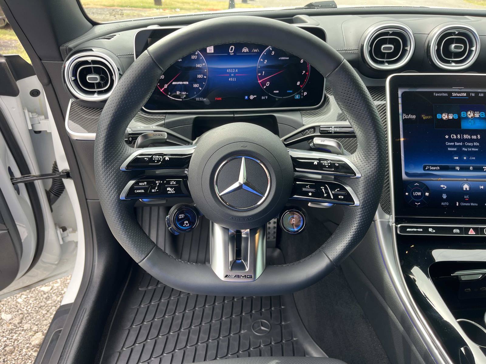 Used 2025 Mercedes-Benz CLE 53 AMG 4MATIC Cabriolet image 14