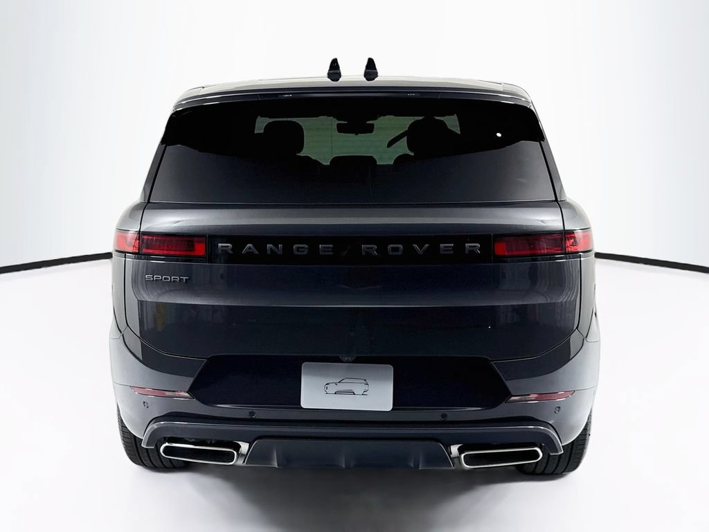 New 2026 Land Rover Range Rover Sport Dynamic SE AWD/4WD image 6