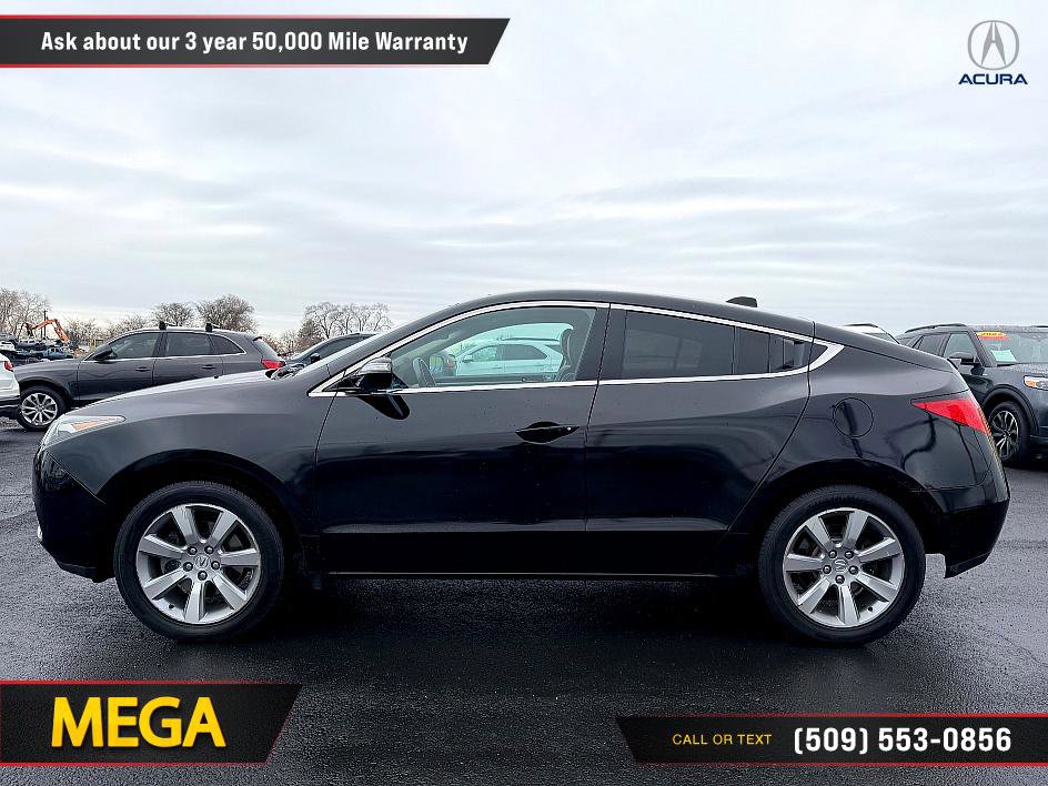 Used 2012 Acura ZDX w/ Technology Package image 7