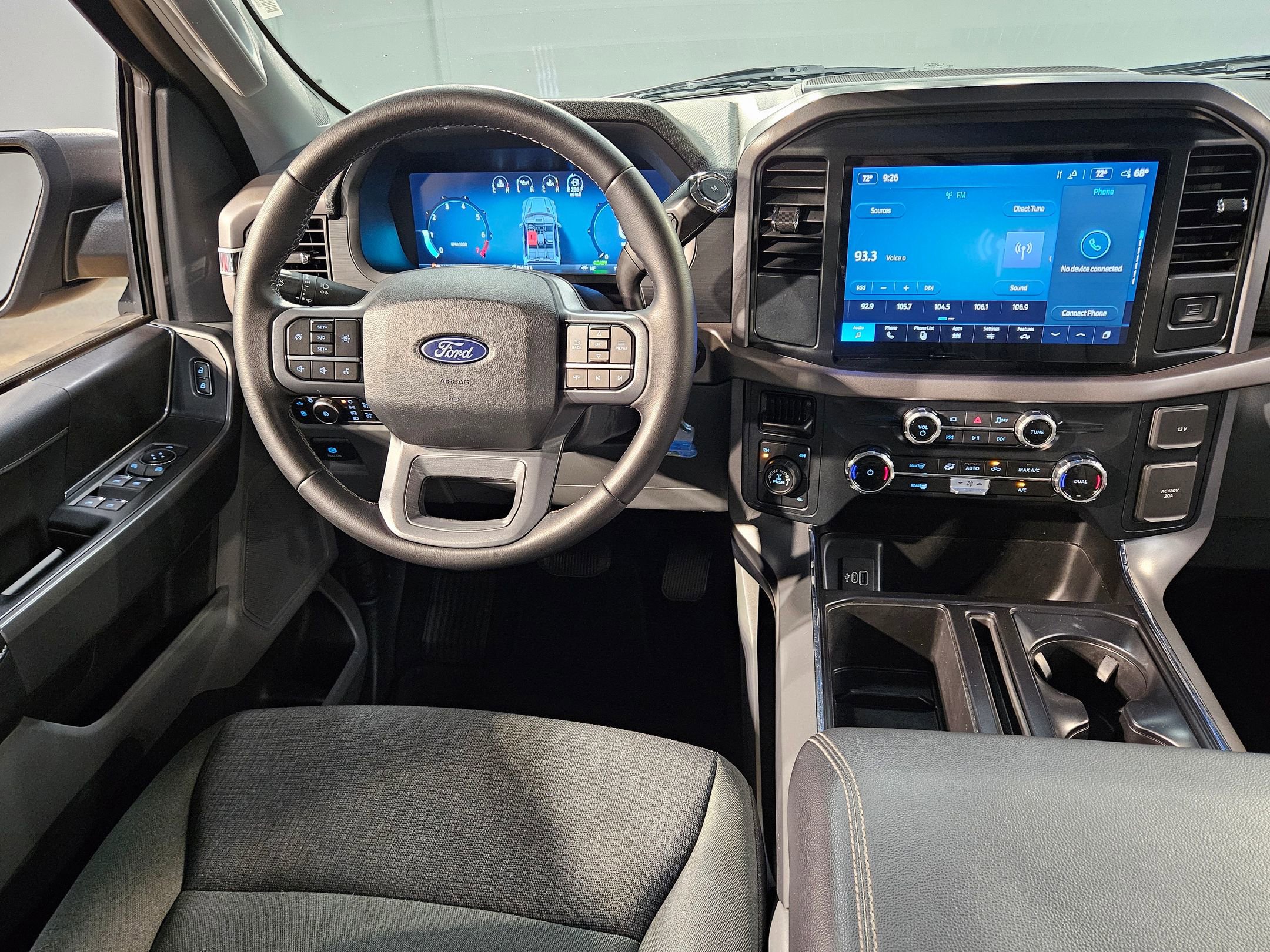 Used 2025 Ford F150 XLT w/ Equipment Group 301A Standard AWD/4WD image 9