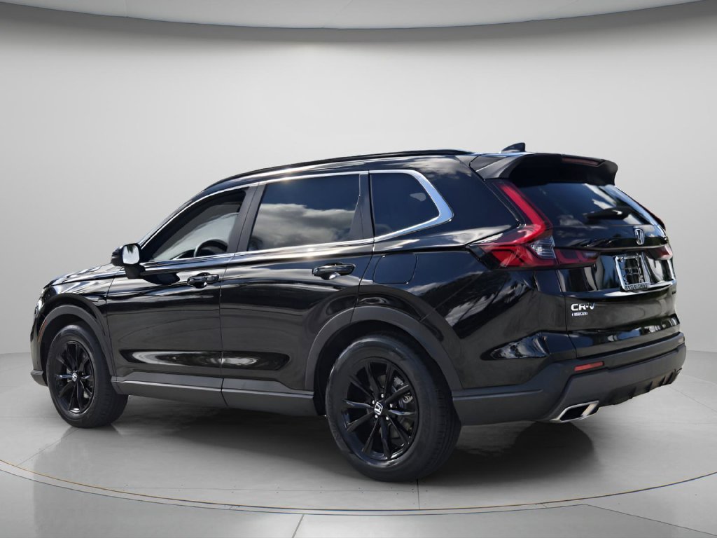 Certified 2024 Honda CR-V Sport-L image 7