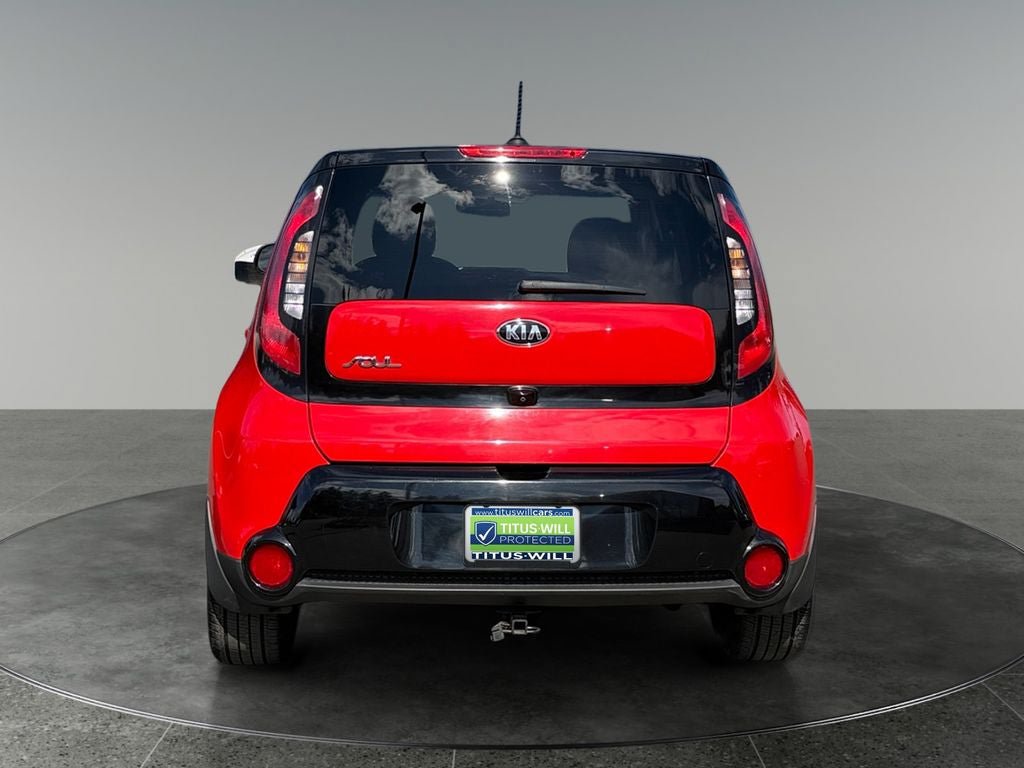 Used 2016 Kia Soul + w/ Designer's Package FWD image 8
