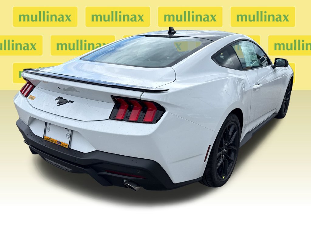 New 2026 Ford Mustang Premium w/ Mustang Nite Pony Package RWD image 11
