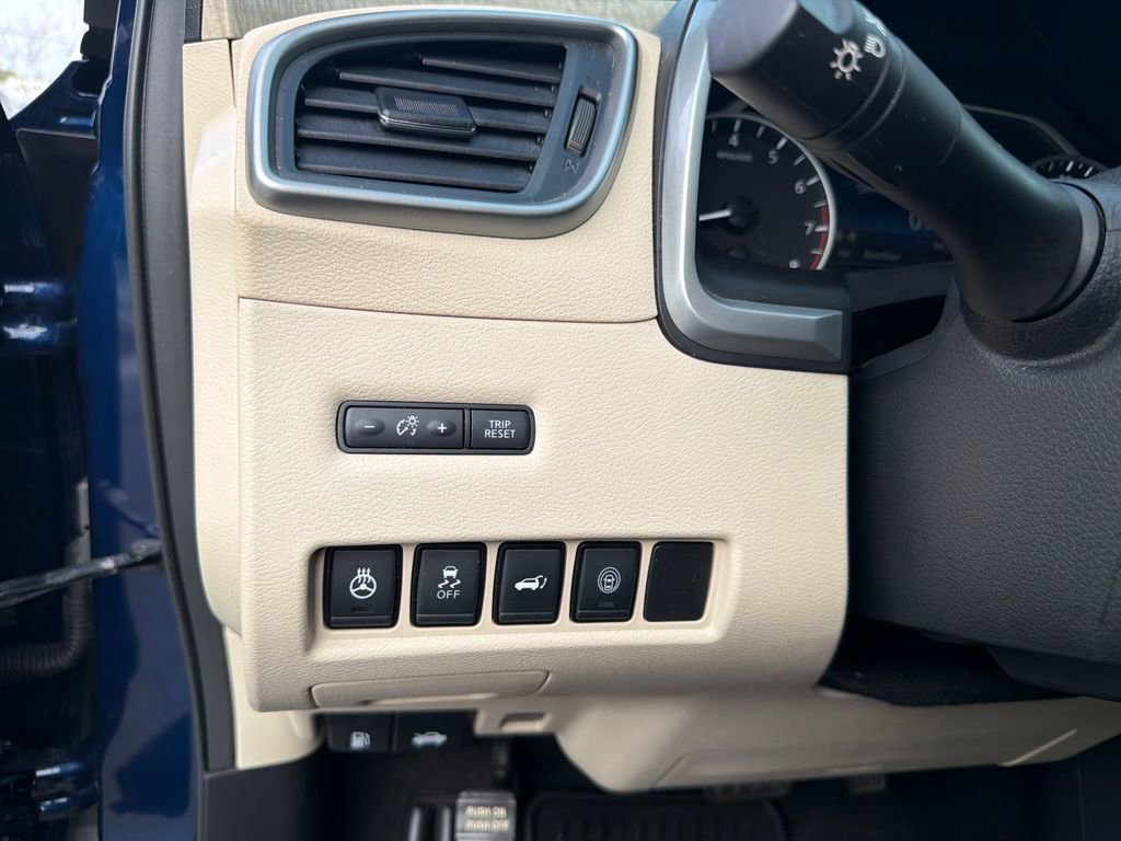 Certified 2021 Nissan Murano SL w/ SL Moonroof Package image 32