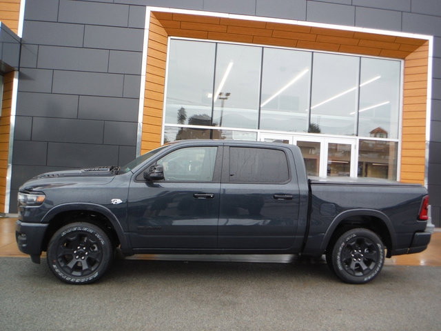 New 2026 RAM 1500 Big Horn AWD/4WD image 2