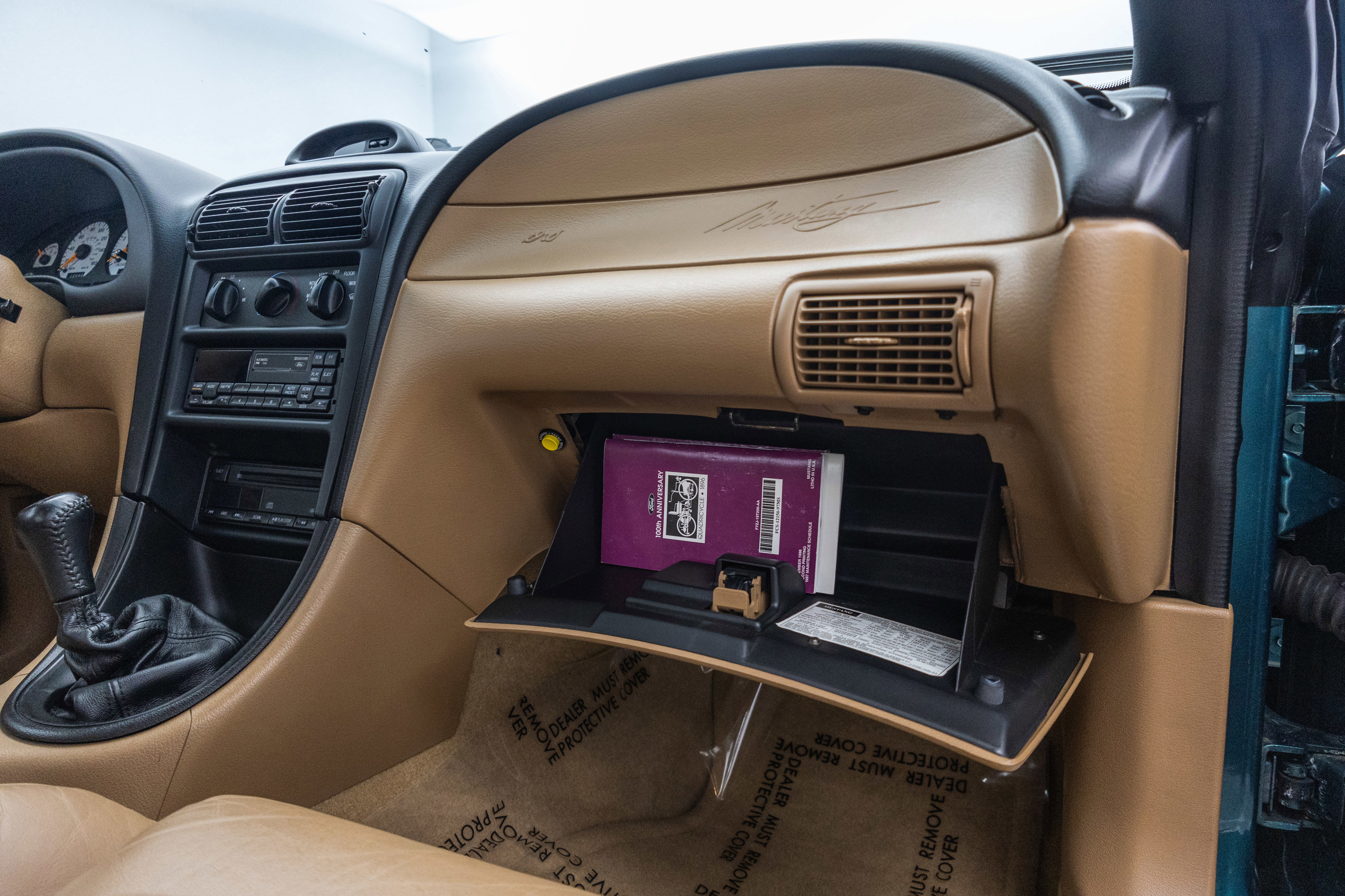 Used 1997 Ford Mustang Cobra RWD image 44