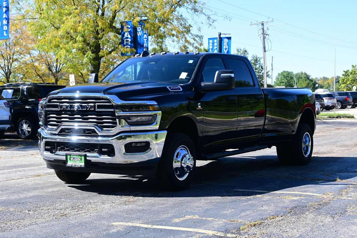 New 2027 RAM 3500 Tradesman AWD/4WD image 5