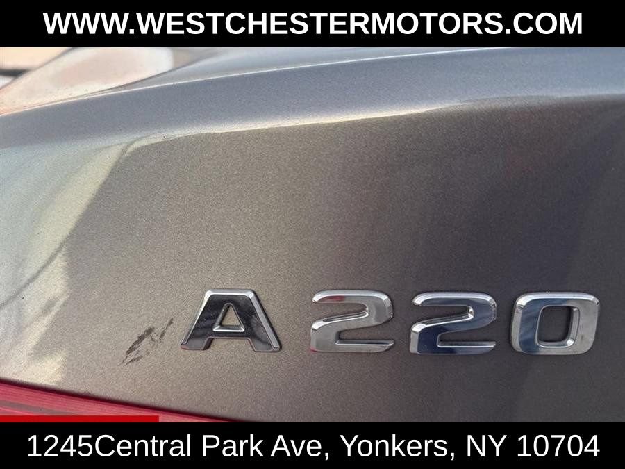 Used 2021 Mercedes-Benz A 220 image 22