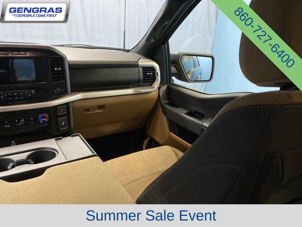 Used 2023 Ford F150 XLT AWD/4WD image 29