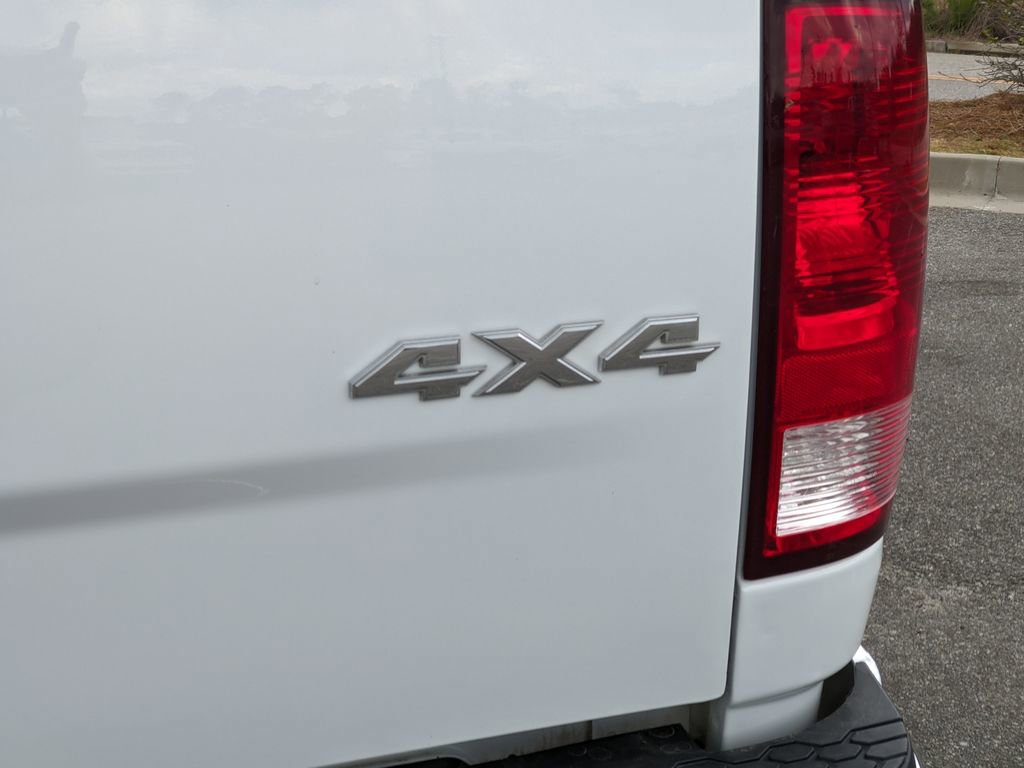 Used 2022 RAM 1500 Tradesman w/ Chrome Appearance Group AWD/4WD image 21