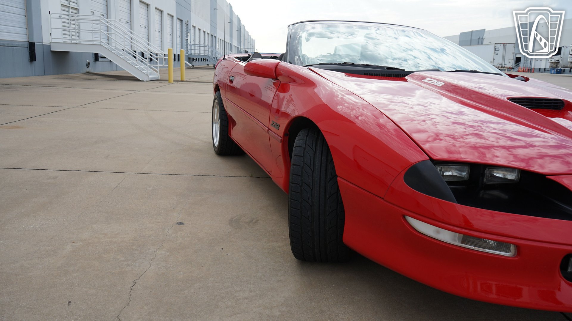 Used 1995 Chevrolet Camaro Z28 RWD image 33