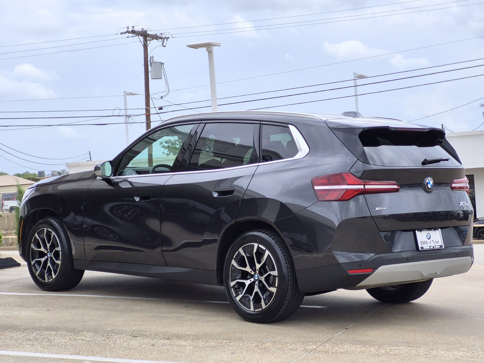 Certified 2025 BMW X3 xDrive30i w/ Convenience Package image 6