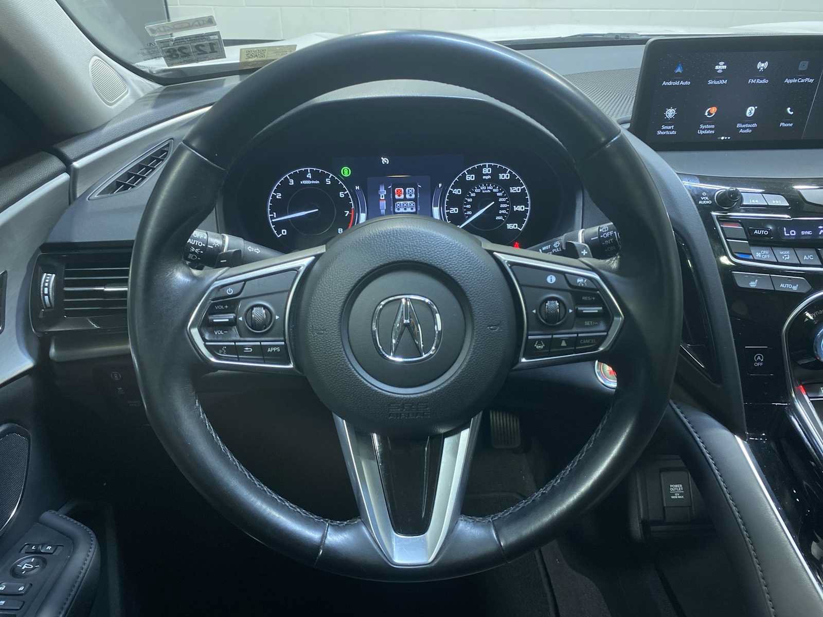 Used 2024 Acura RDX SH-AWD image 15