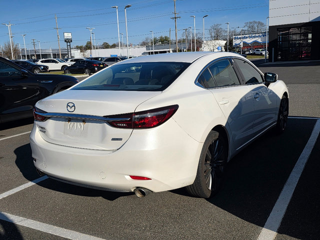 Used 2018 MAZDA MAZDA6 Touring image 3