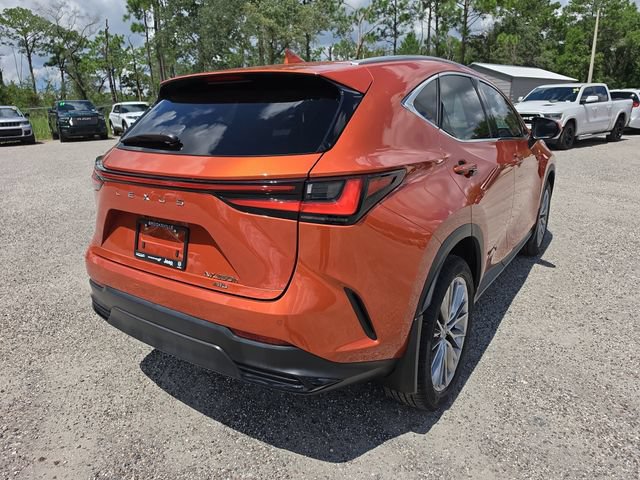 Used 2022 Lexus NX 350h AWD image 4