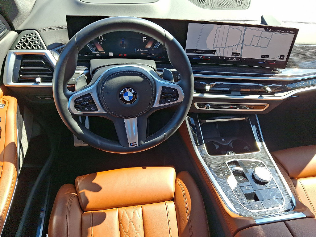 Used 2024 BMW X5 xDrive40i w/ M Sport Package image 50