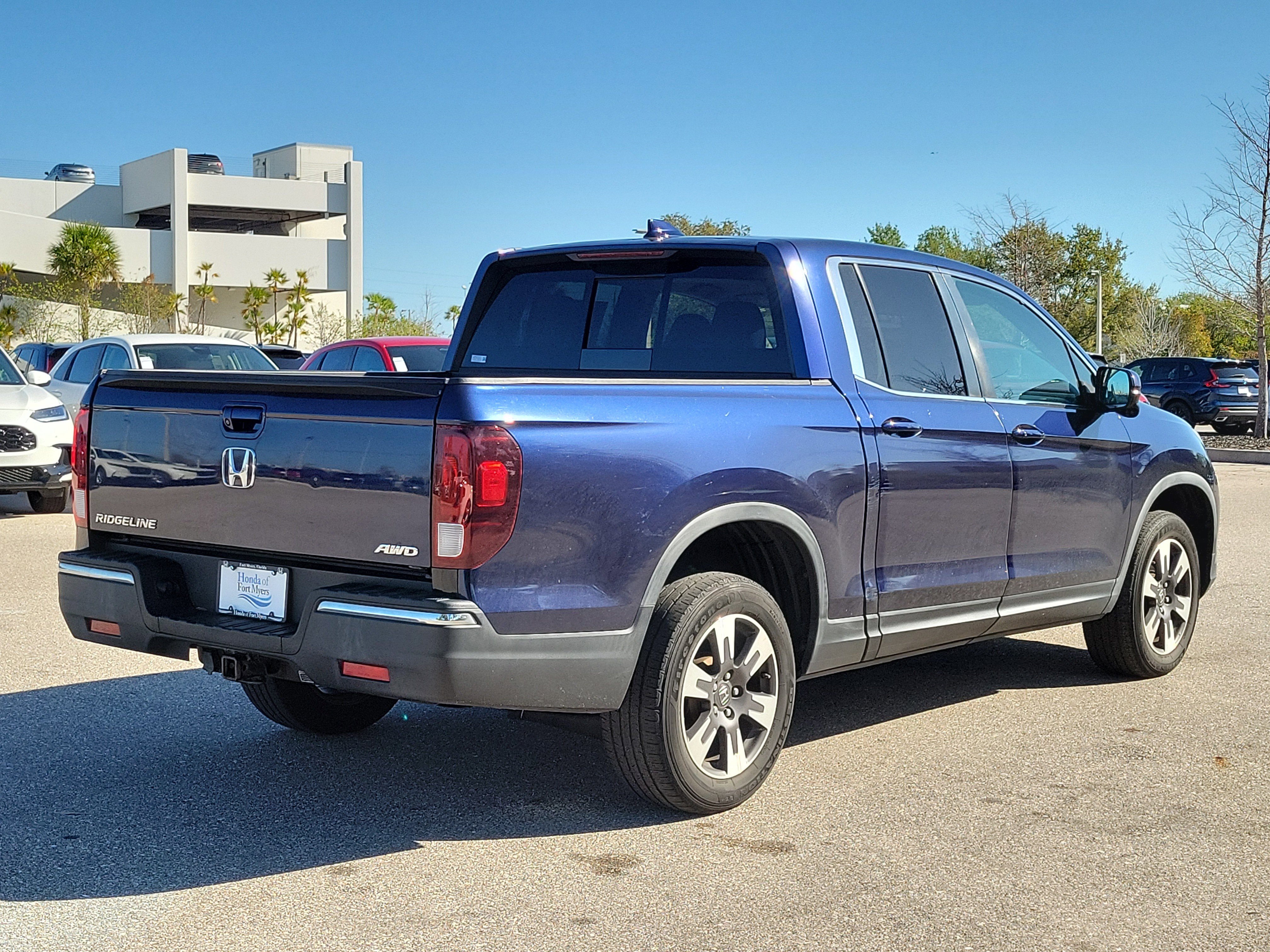 Used 2019 Honda Ridgeline RTL-T image 6