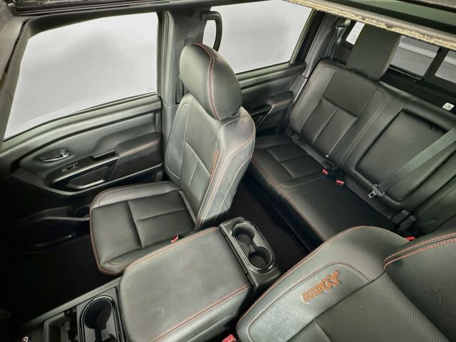 Used 2024 Nissan Titan PRO-4X w/ Pro-4x Convenience Package AWD/4WD image 27