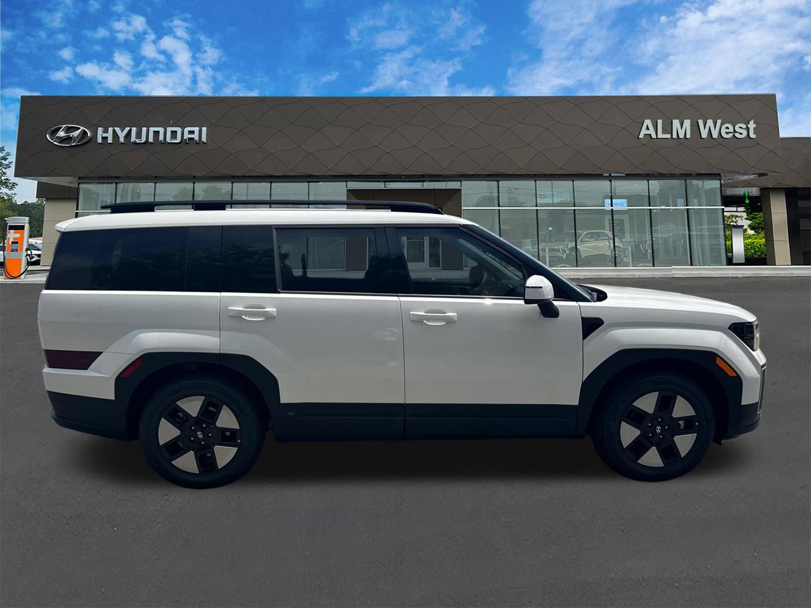 New 2026 Hyundai Santa Fe SEL FWD image 5