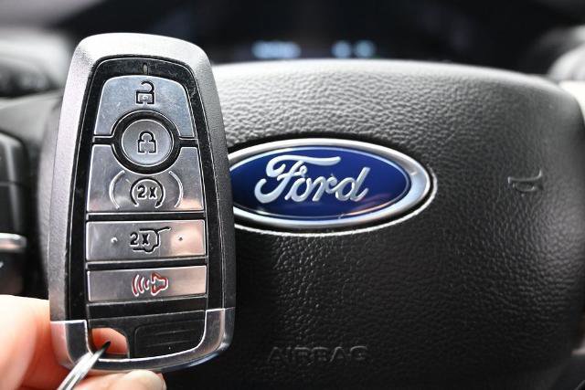 Certified 2023 Ford Explorer ST-Line w/ Class IV Trailer Tow Package AWD/4WD image 37