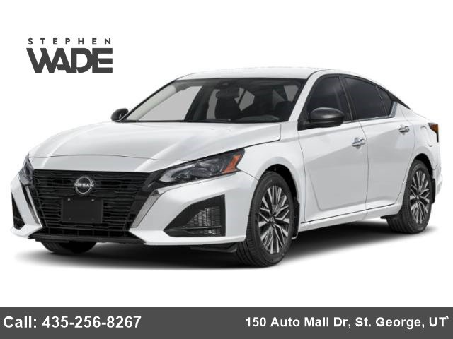 Used 2025 Nissan Altima 2.5 SV FWD image 1