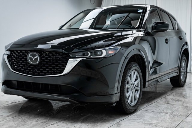 Used 2024 MAZDA CX-5 AWD 2.5 S w/ Select Package image 6