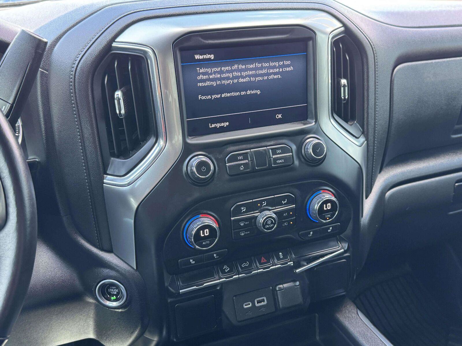 Used 2022 Chevrolet Silverado 1500 LT Trail Boss AWD/4WD image 37