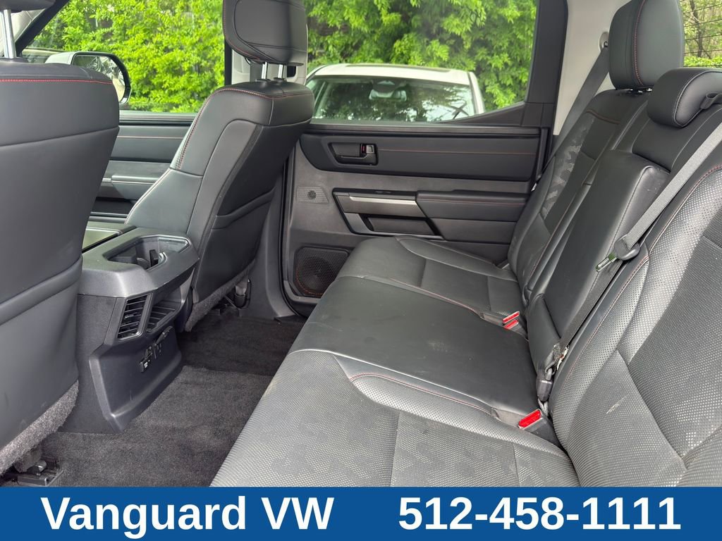 Used 2023 Toyota Tundra TRD Pro AWD/4WD image 25