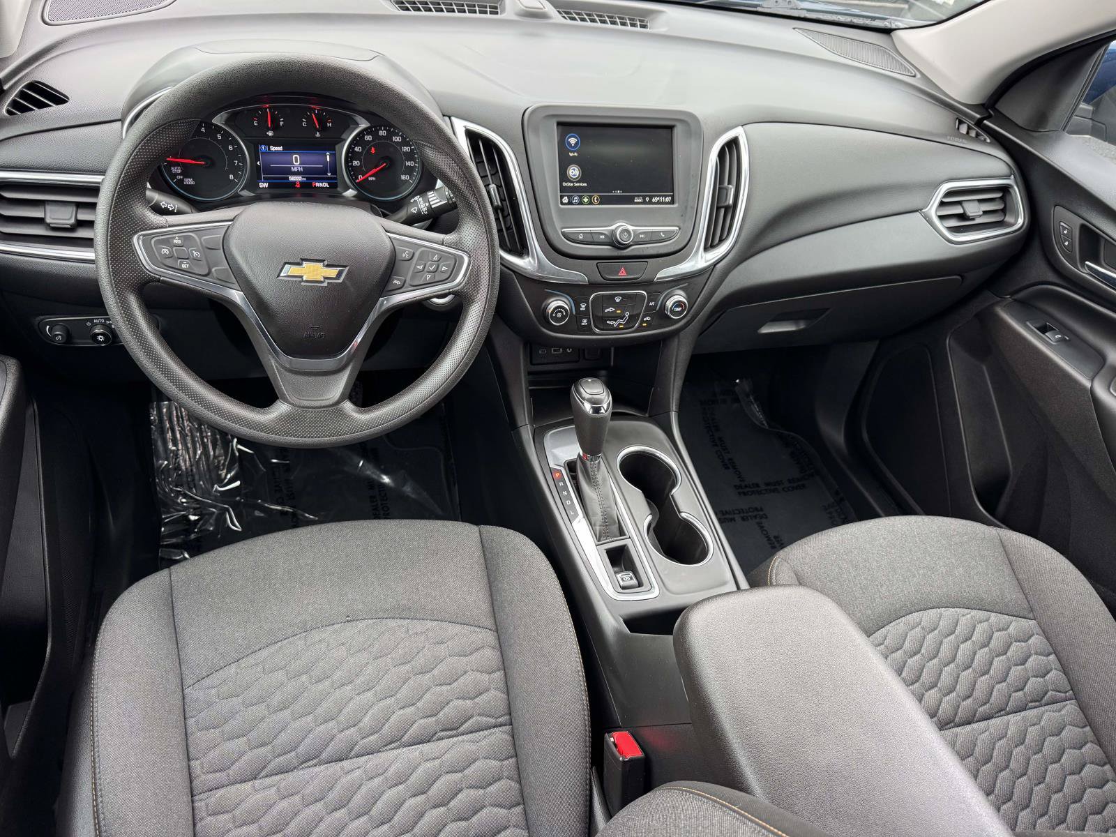 Used 2019 Chevrolet Equinox LT