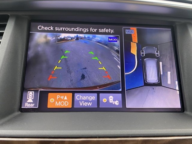 Used 2018 Nissan Armada Platinum image 20