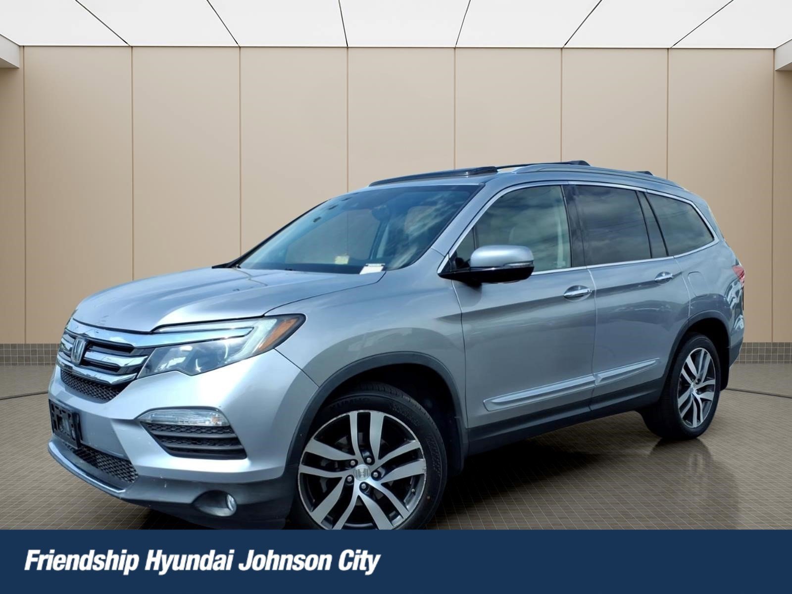 Used 2018 Honda Pilot Touring
