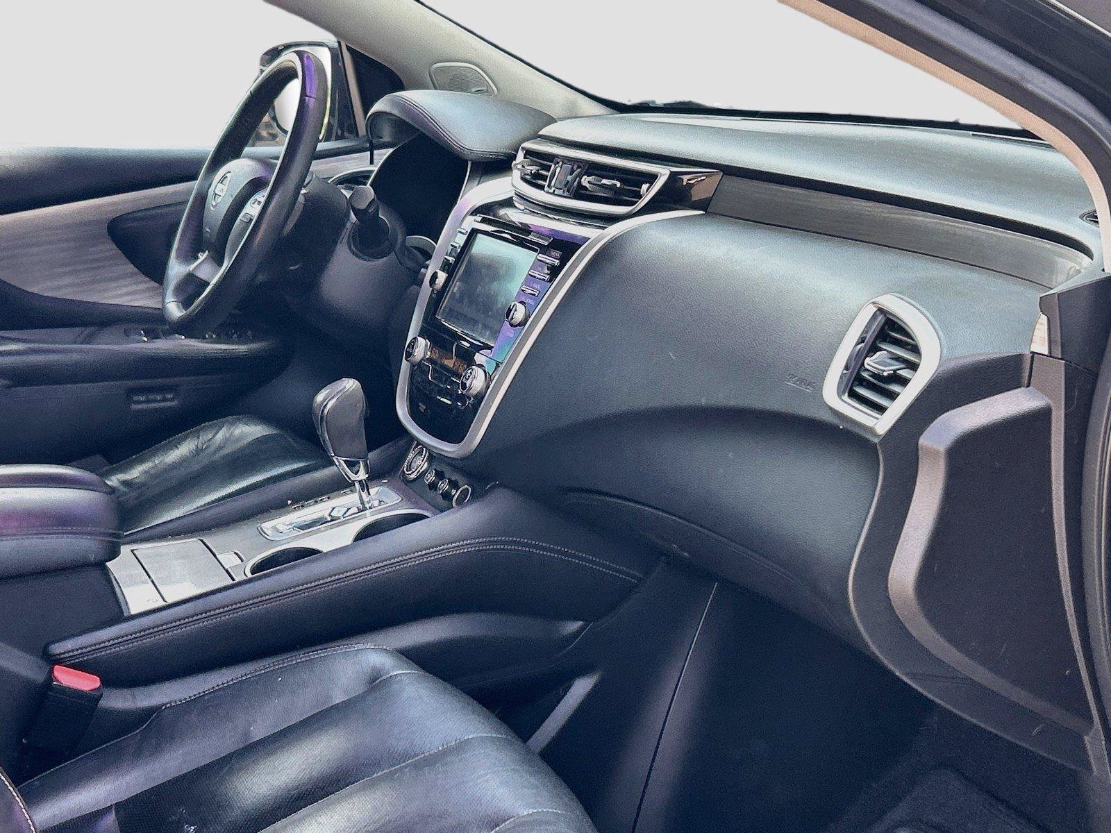 Used 2015 Nissan Murano Platinum w/ Platinum Technology Package FWD image 15