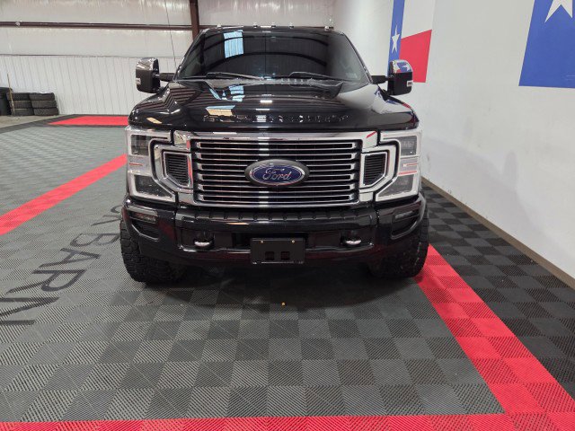 Used 2020 Ford F350 Limited w/ FX4 Off-Road Package image 17