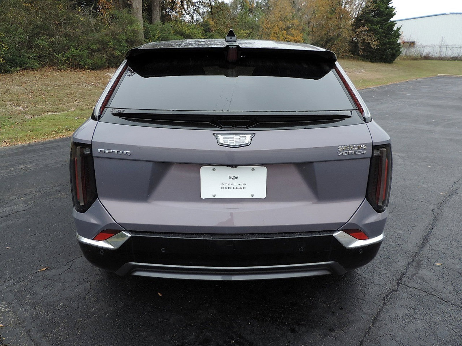 New 2026 Cadillac Optiq Luxury 2 image 6