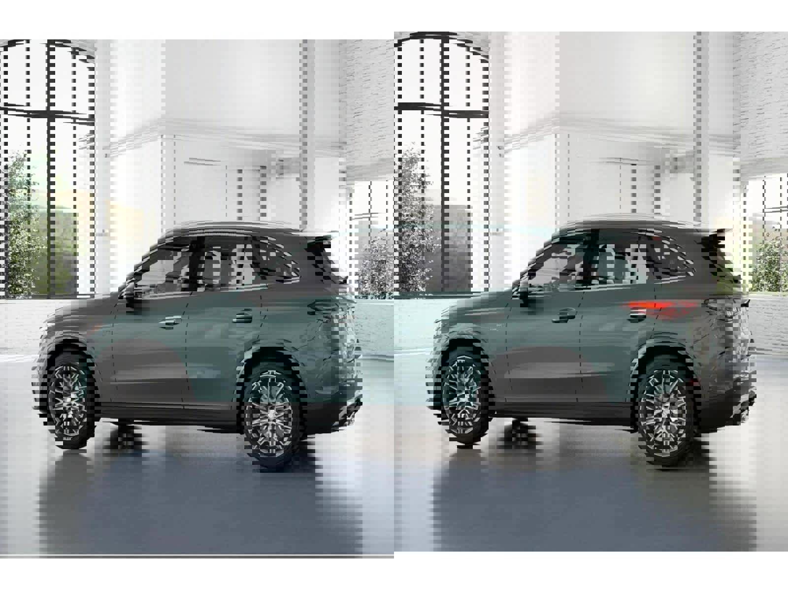 New 2026 Mercedes-Benz GLC 43 AMG 4MATIC image 31