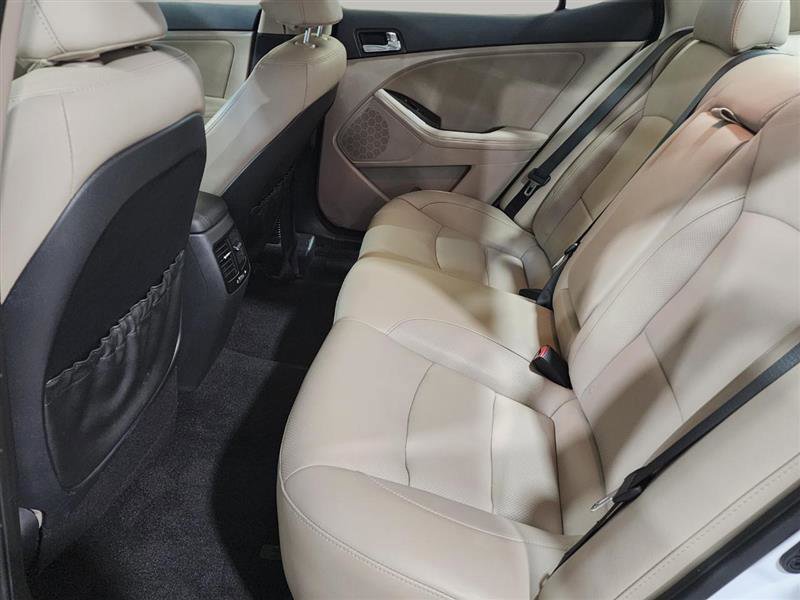 Used 2014 Kia Optima EX w/ EX Premium Package FWD image 20