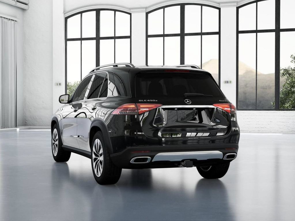 Certified 2025 Mercedes-Benz GLE 450e 4MATIC image 27