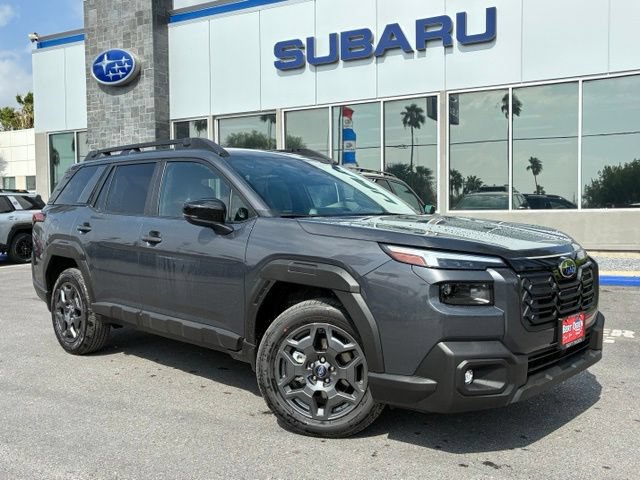 New 2026 Subaru Outback Premium