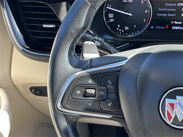 Used 2021 Buick Envision Avenir image 16