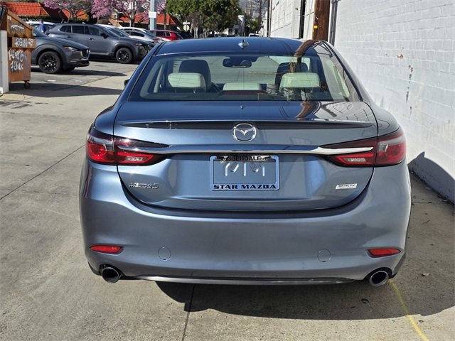 Used 2018 MAZDA MAZDA6 Grand Touring Reserve image 5