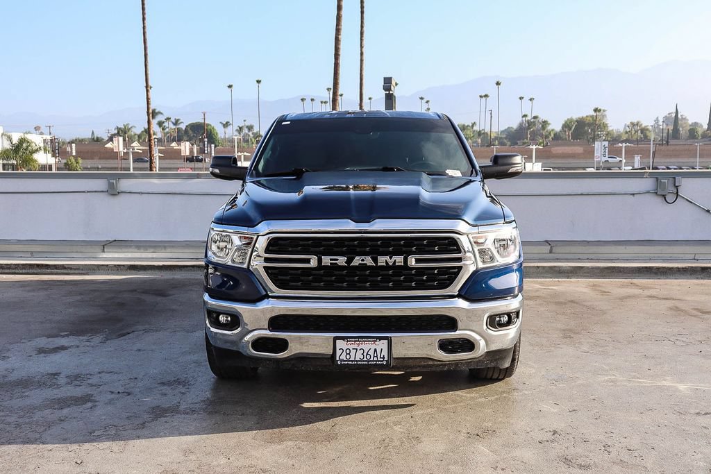 Used 2024 RAM 1500 Big Horn RWD image 3